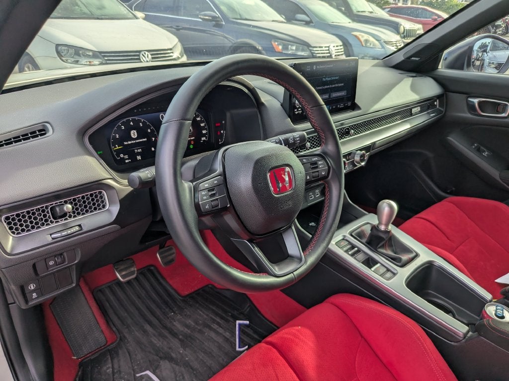 2025 Honda Civic Type R Manual
