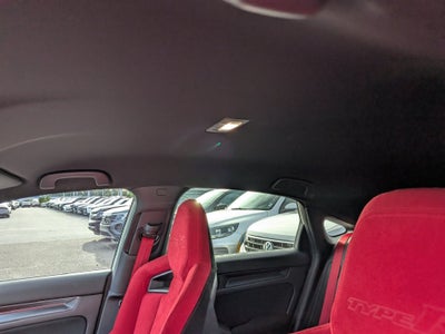 2025 Honda Civic Type R Manual