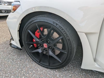 2025 Honda Civic Type R Manual