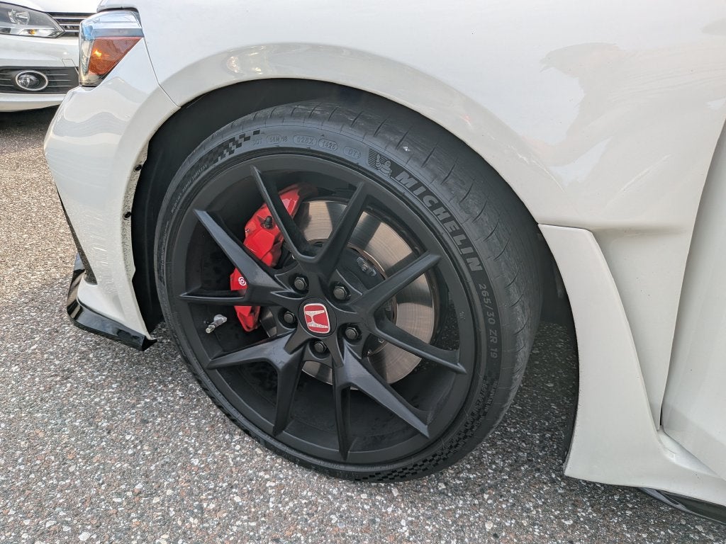 2025 Honda Civic Type R Manual