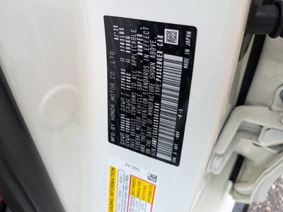 2025 Honda Civic Type R Manual
