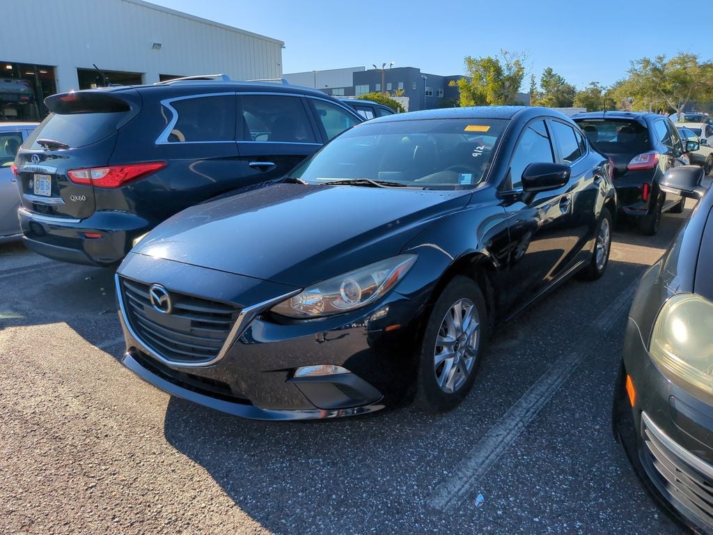 2014 Mazda Mazda3 i Grand Touring