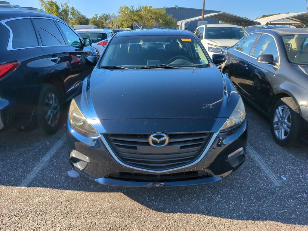 2014 Mazda Mazda3 i Grand Touring