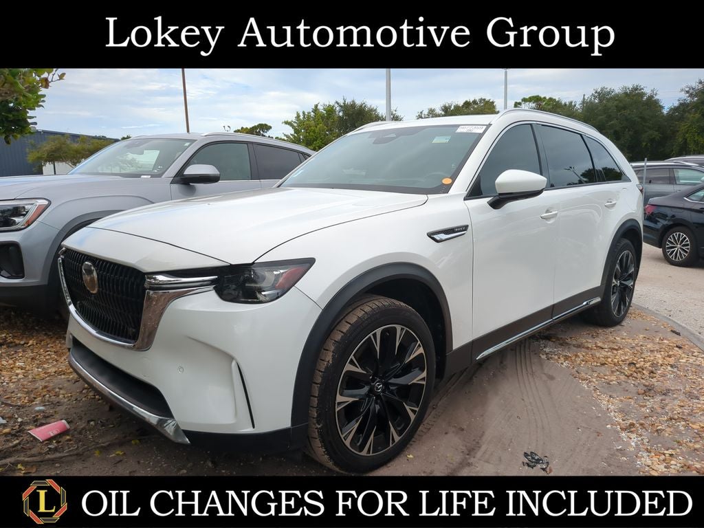 2024 Mazda Mazda CX-90 PHEV Premium Plus