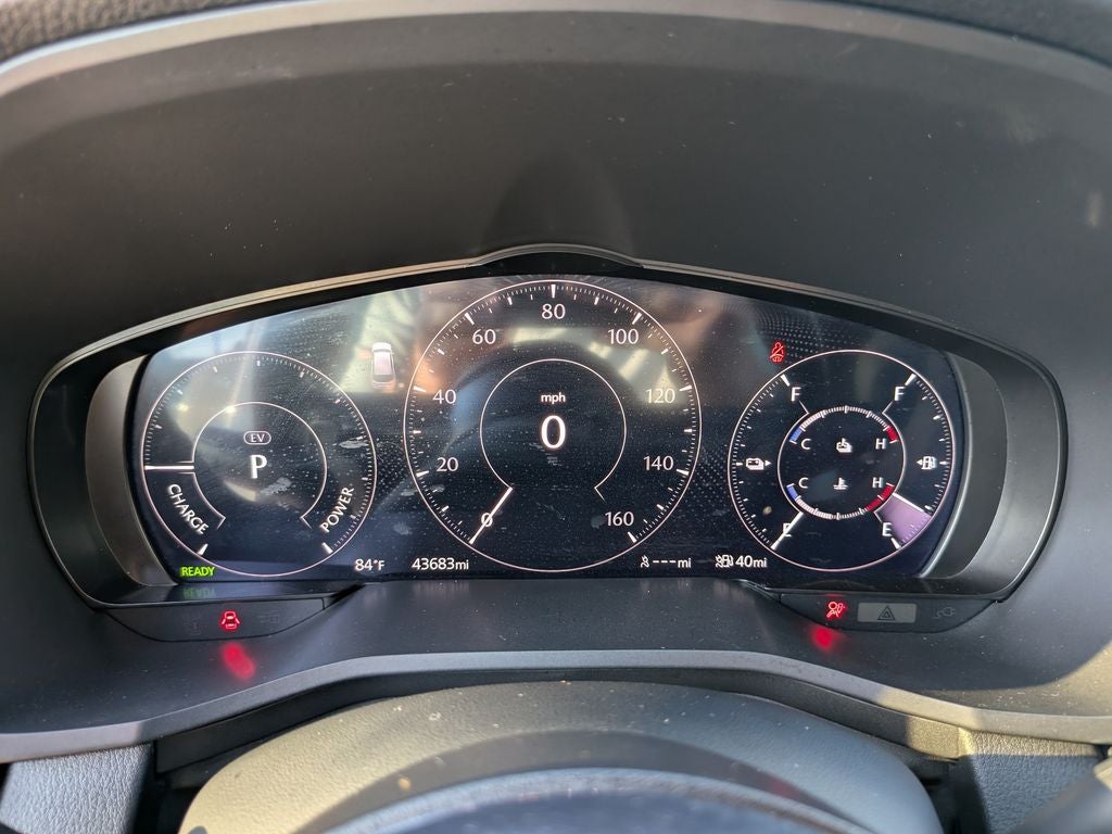 2024 Mazda Mazda CX-90 PHEV Premium Plus