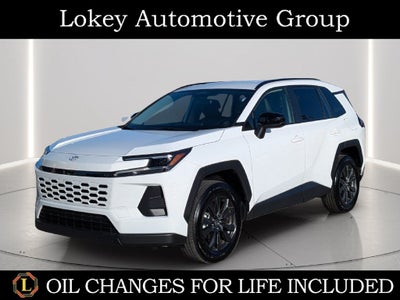 2026 Toyota RAV4 XLE Premium