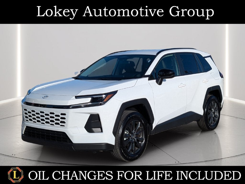 2026 Toyota RAV4 XLE Premium