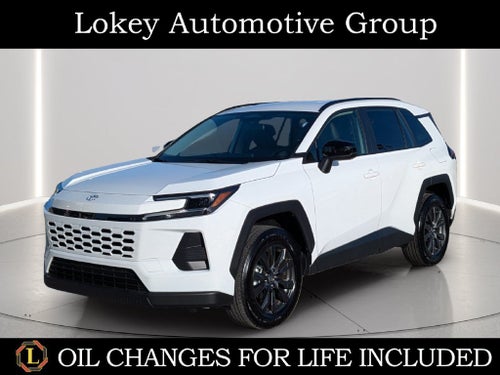 2026 Toyota RAV4 XLE Premium
