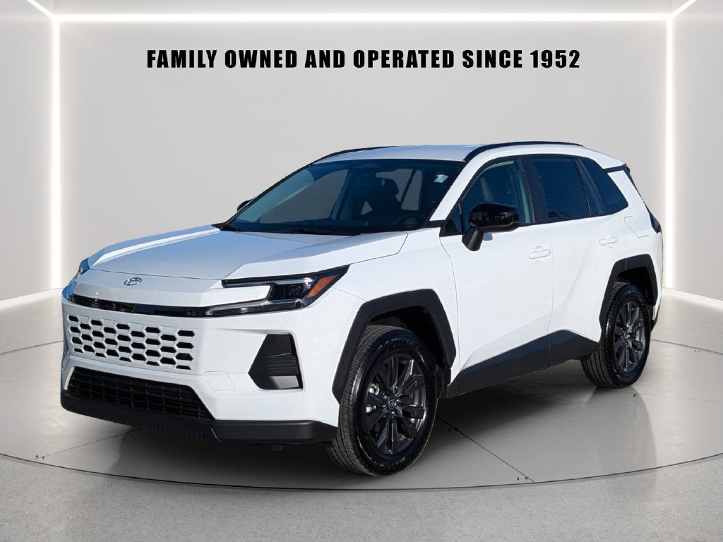 2026 Toyota RAV4 XLE Premium