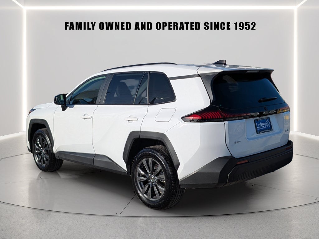 2026 Toyota RAV4 XLE Premium