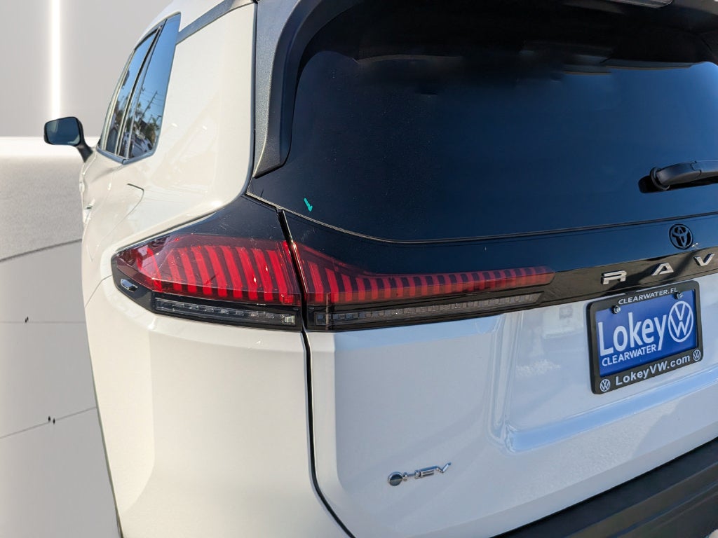 2026 Toyota RAV4 XLE Premium
