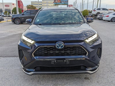 2023 Toyota RAV4 Prime SE