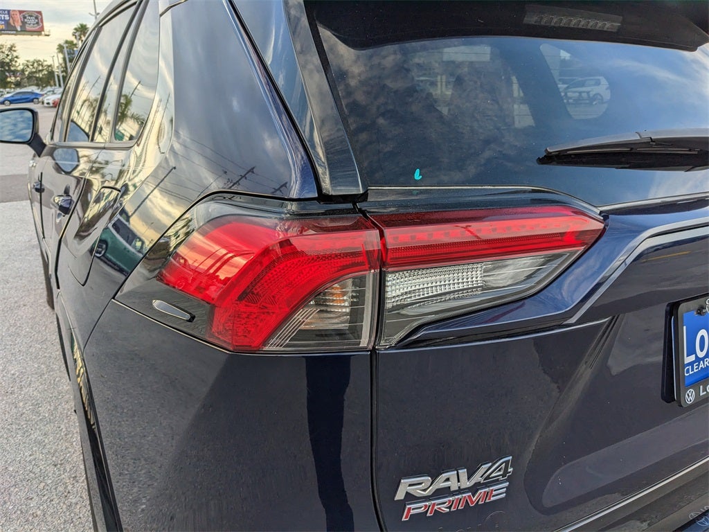 2023 Toyota RAV4 Prime SE