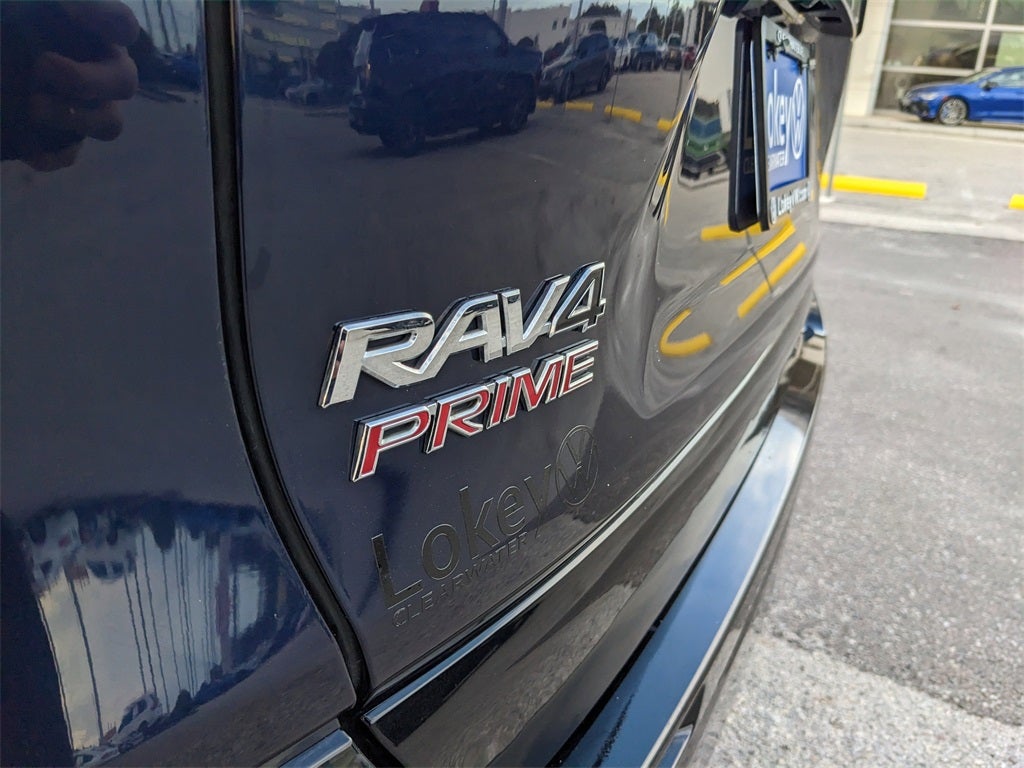 2023 Toyota RAV4 Prime SE