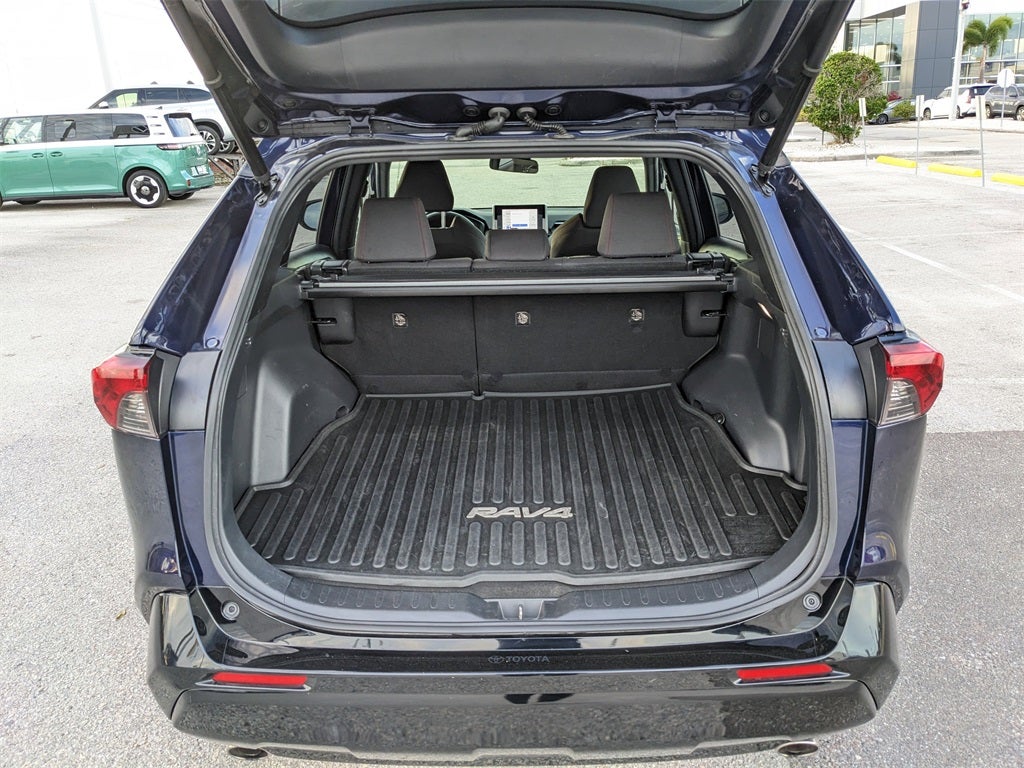 2023 Toyota RAV4 Prime SE