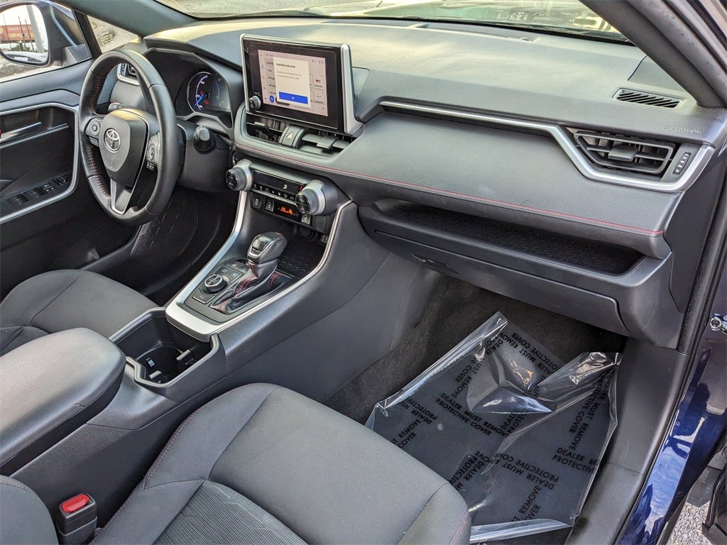 2023 Toyota RAV4 Prime SE