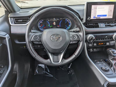 2023 Toyota RAV4 Prime SE