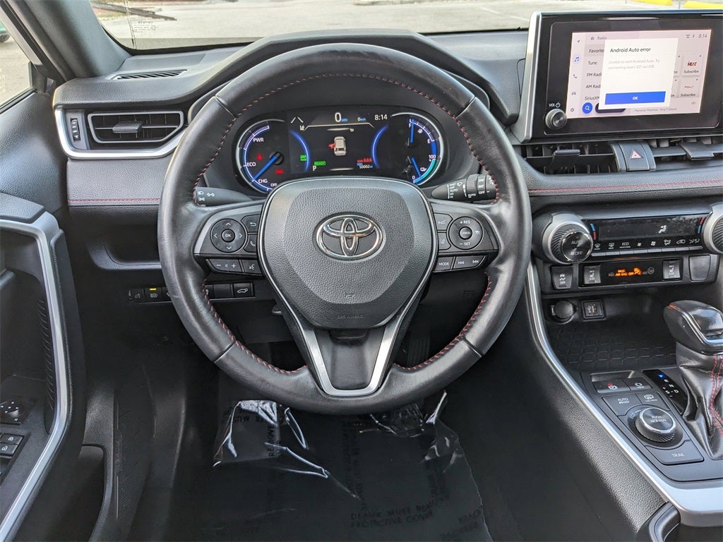 2023 Toyota RAV4 Prime SE