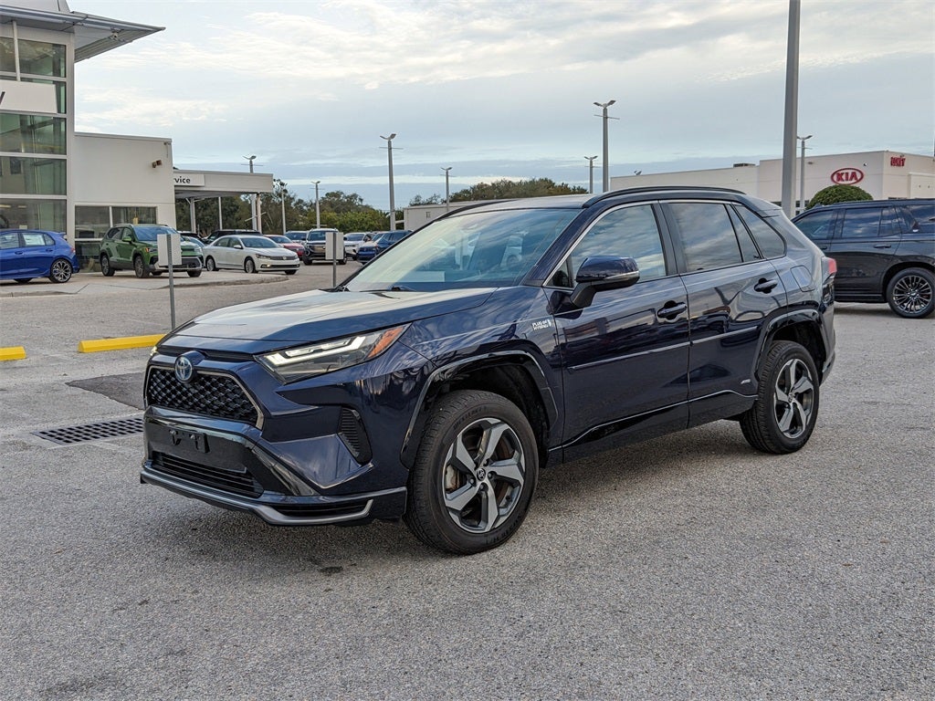 2023 Toyota RAV4 Prime SE