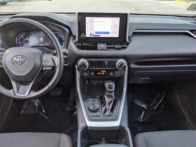 2023 Toyota RAV4 Prime SE