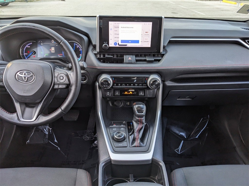 2023 Toyota RAV4 Prime SE