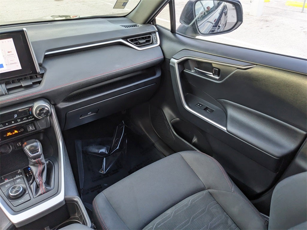 2023 Toyota RAV4 Prime SE