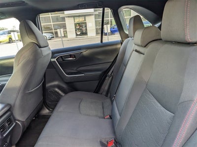 2023 Toyota RAV4 Prime SE