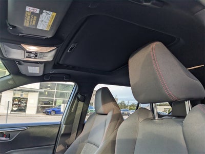 2023 Toyota RAV4 Prime SE