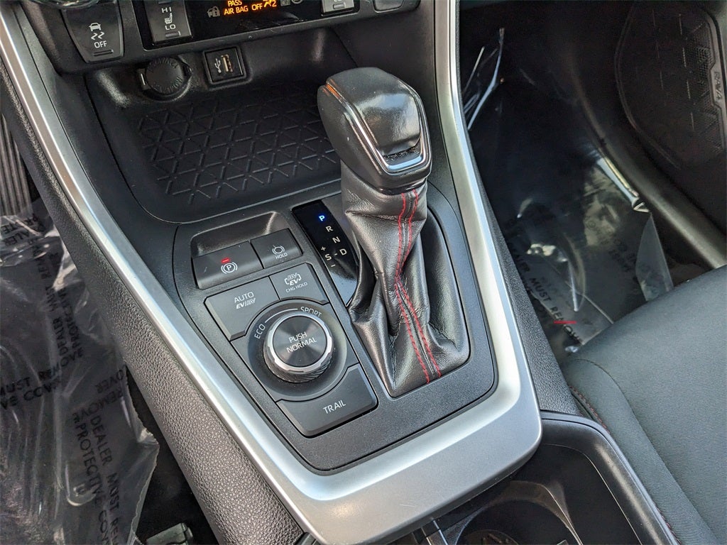 2023 Toyota RAV4 Prime SE