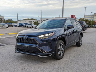 2023 Toyota RAV4 Prime SE