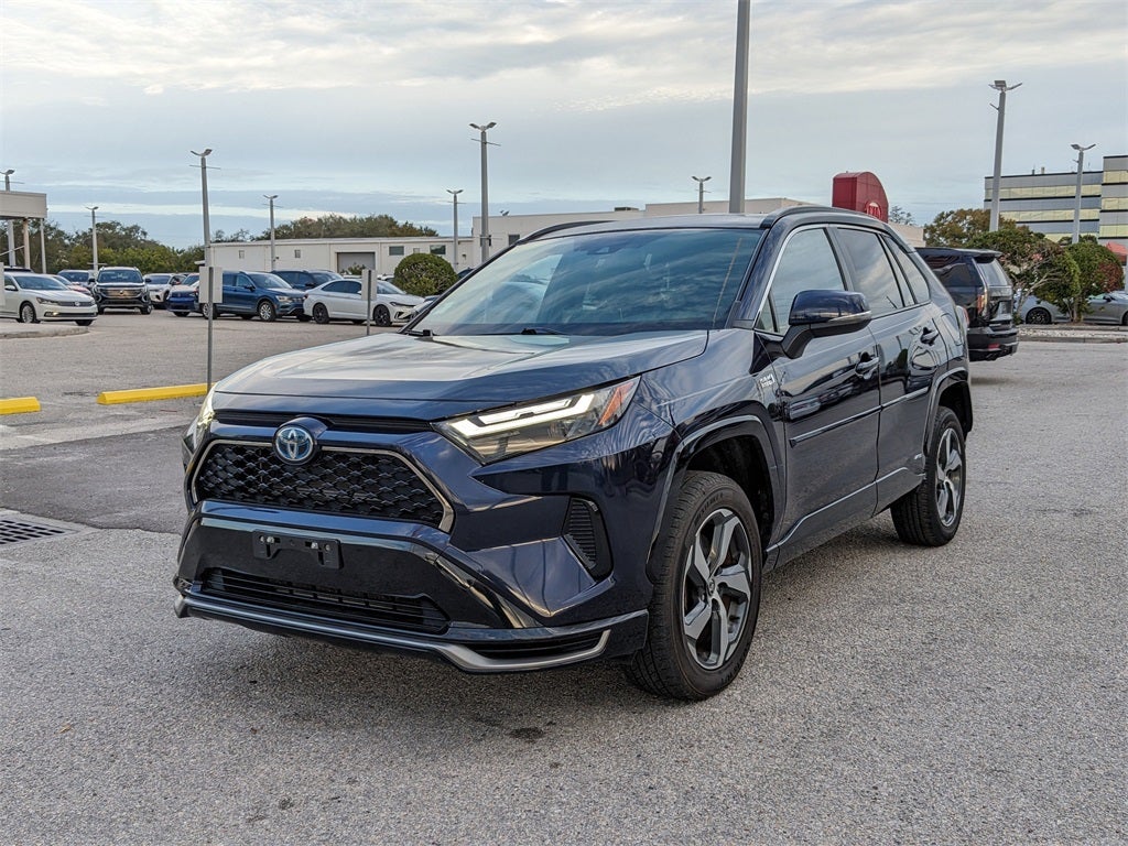 2023 Toyota RAV4 Prime SE
