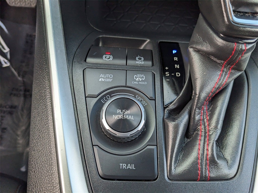 2023 Toyota RAV4 Prime SE