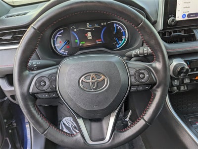 2023 Toyota RAV4 Prime SE