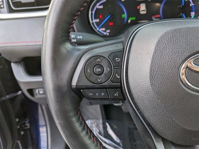 2023 Toyota RAV4 Prime SE