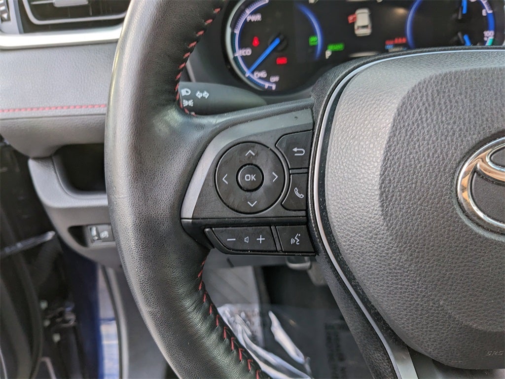 2023 Toyota RAV4 Prime SE