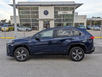 2023 Toyota RAV4 Prime SE