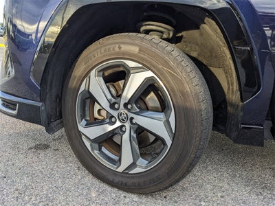 2023 Toyota RAV4 Prime SE