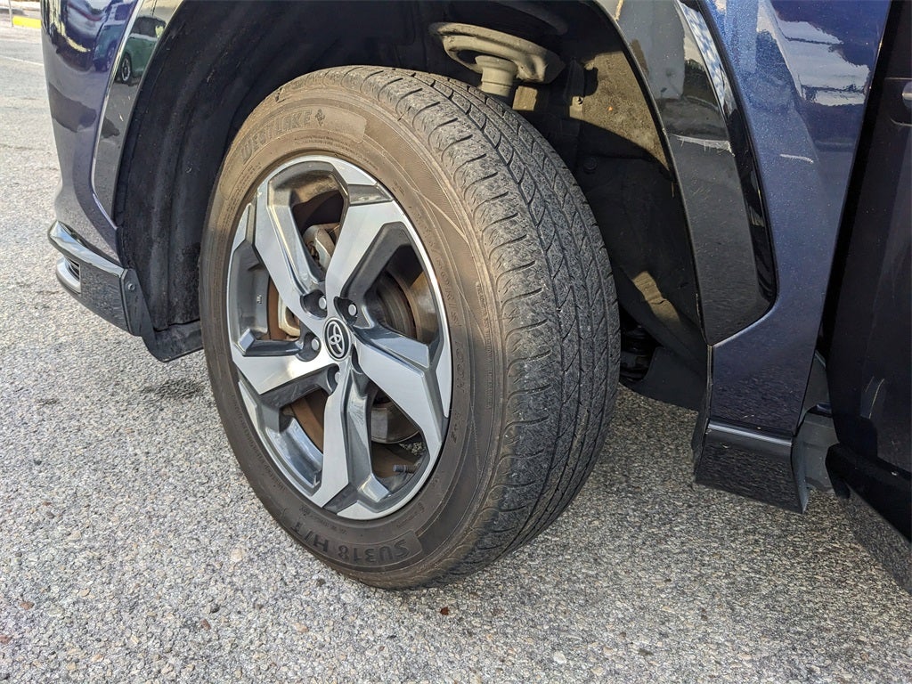 2023 Toyota RAV4 Prime SE