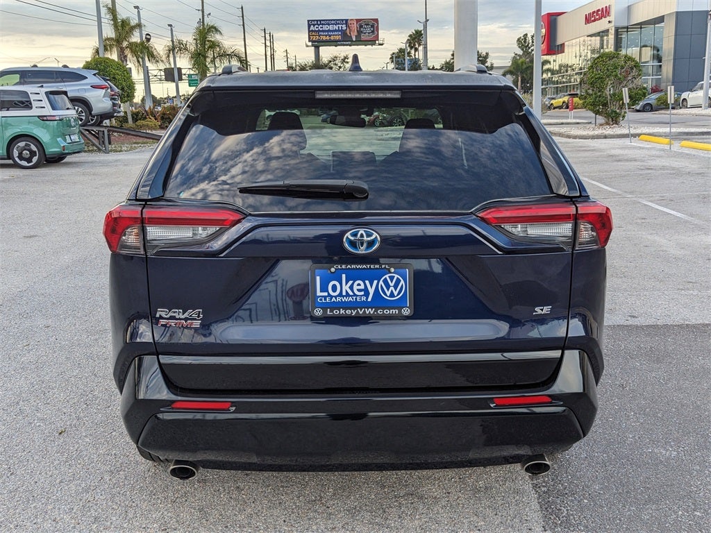 2023 Toyota RAV4 Prime SE