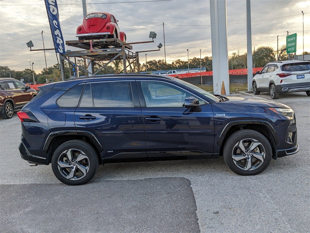 2023 Toyota RAV4 Prime SE