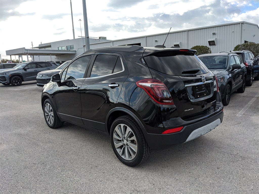 2018 Buick Encore Preferred