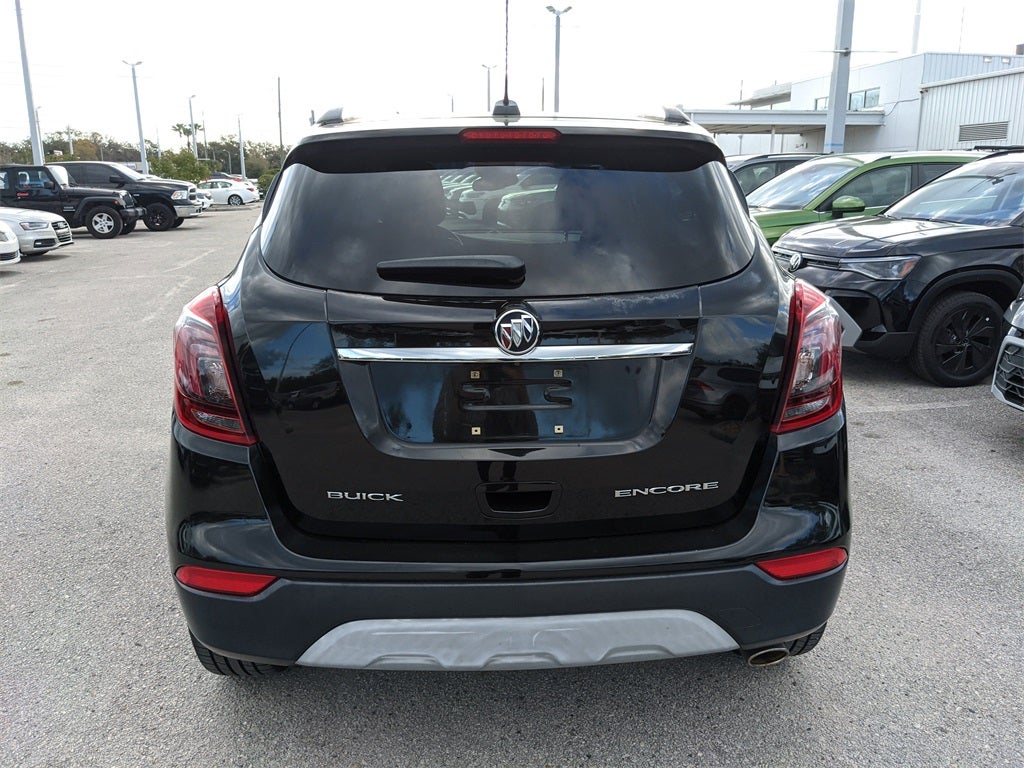2018 Buick Encore Preferred
