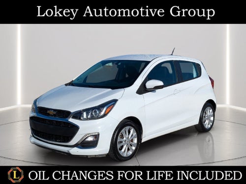 2021 Chevrolet Spark 1LT