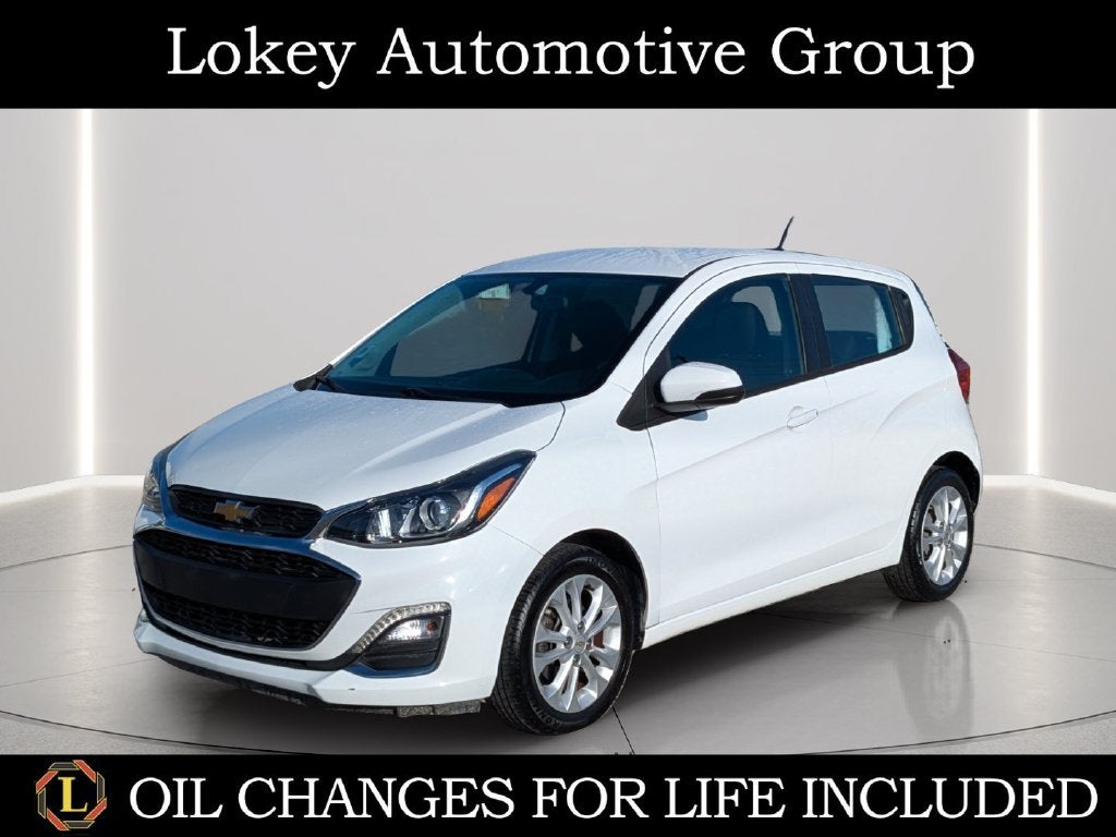 2021 Chevrolet Spark 1LT