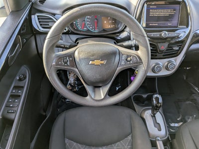 2021 Chevrolet Spark 1LT