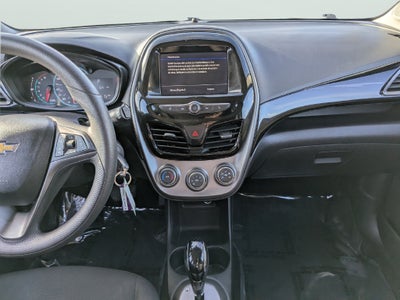 2021 Chevrolet Spark 1LT