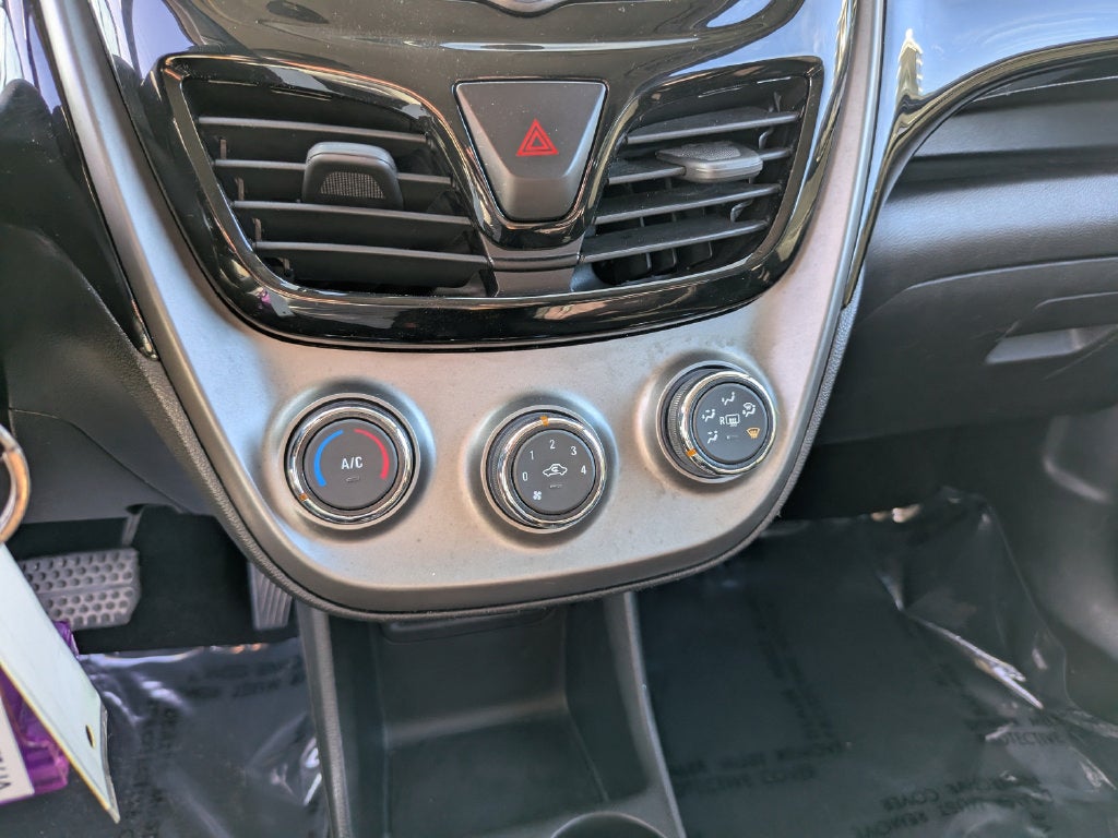 2021 Chevrolet Spark 1LT