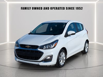 2021 Chevrolet Spark 1LT