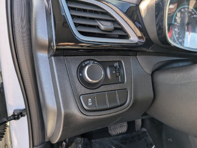 2021 Chevrolet Spark 1LT