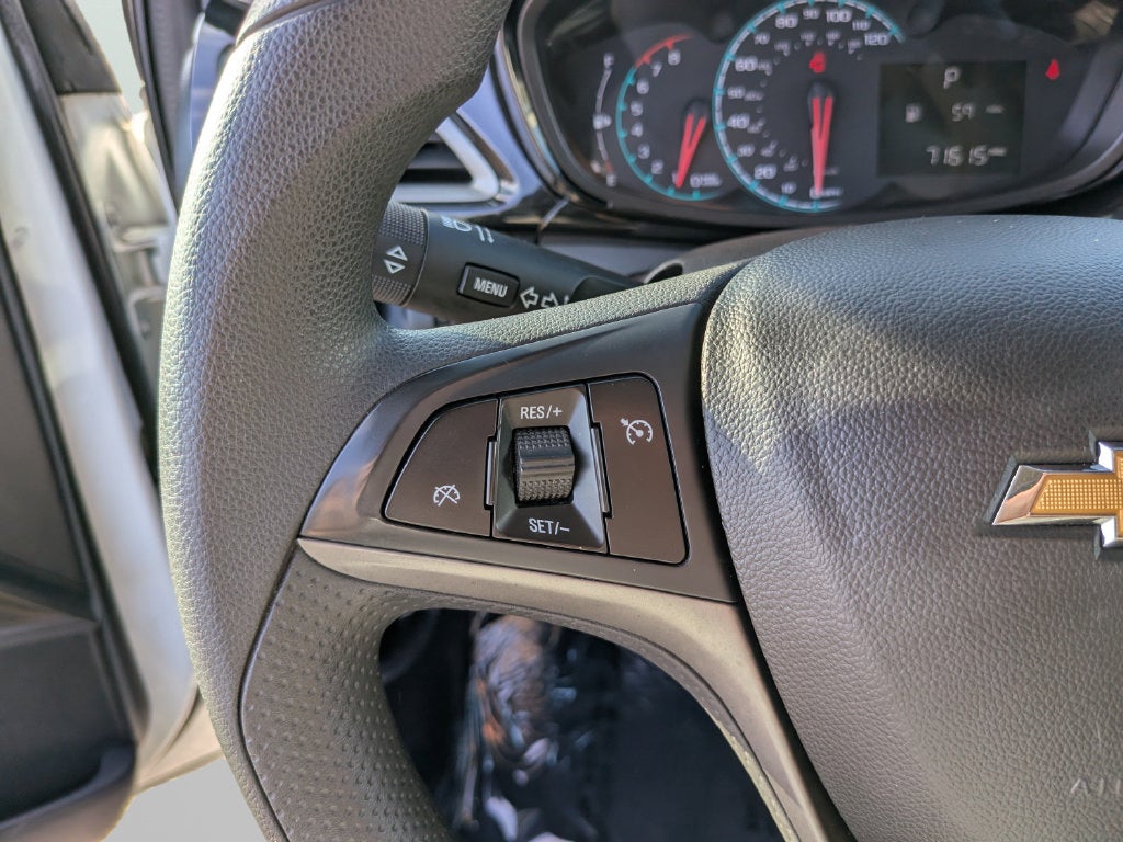 2021 Chevrolet Spark 1LT